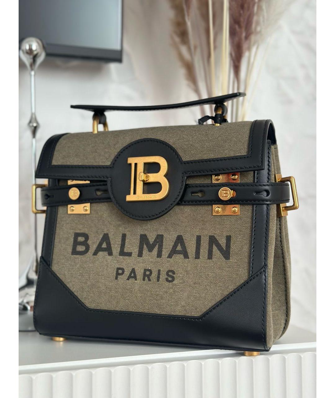 BALMAIN Сумка тоут, фото 8