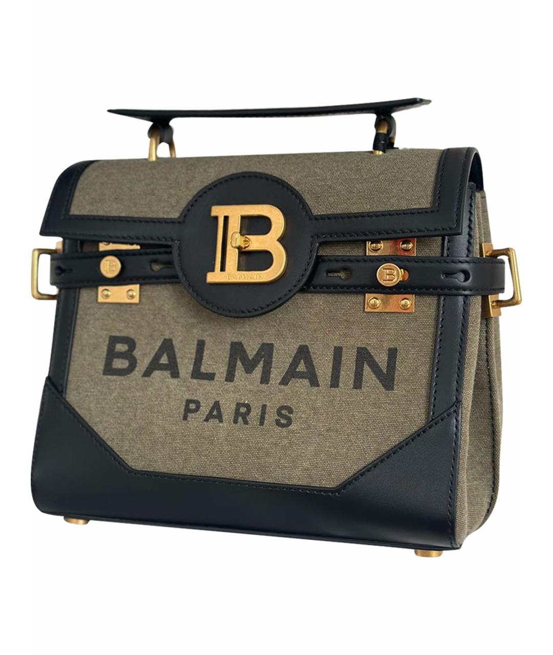 BALMAIN Сумка тоут, фото 1