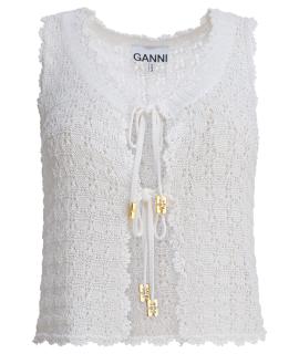 GANNI Блузы