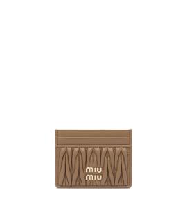 MIU MIU Кардхолдер