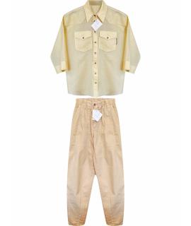 BRUNELLO CUCINELLI Костюм с брюками