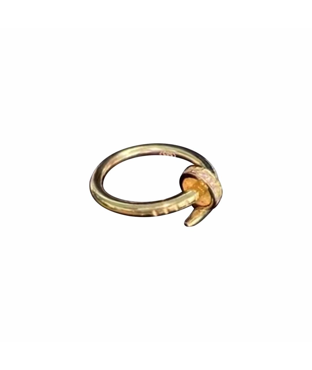 CARTIER Золотое кольцо из розового золота, фото 2
