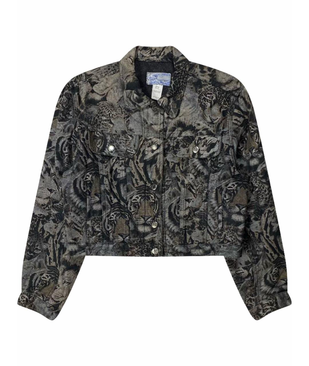 KENZO Деним куртка, фото 1