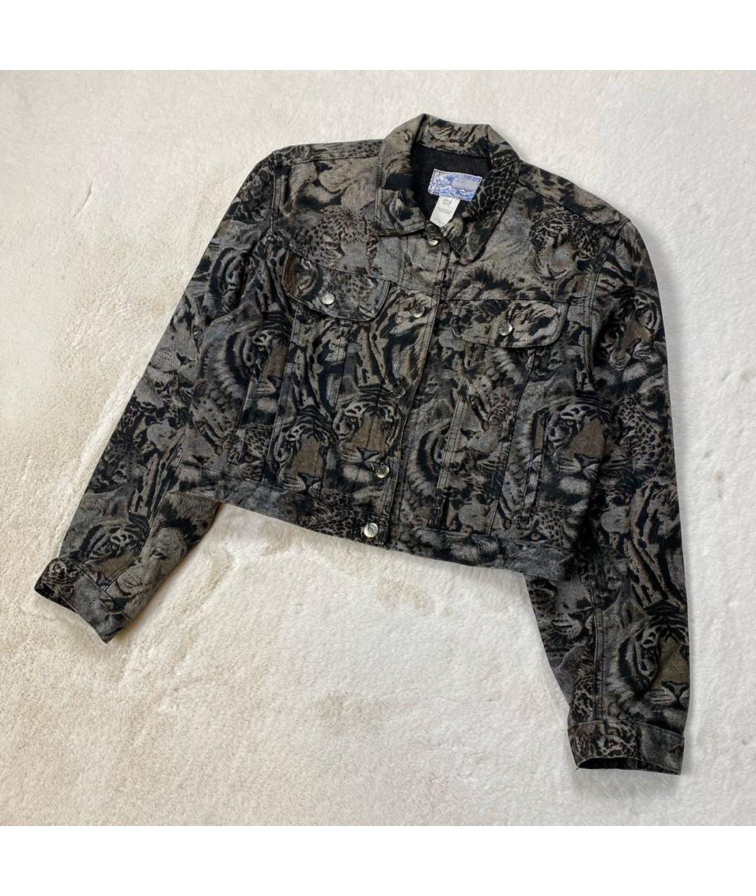 KENZO Деним куртка, фото 2