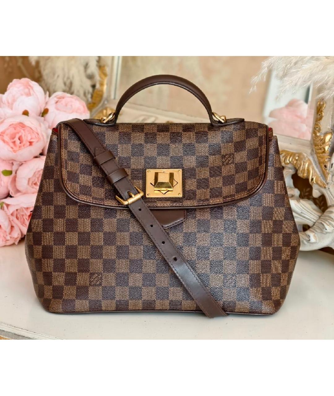 LOUIS VUITTON Сумка с короткими ручками, фото 2
