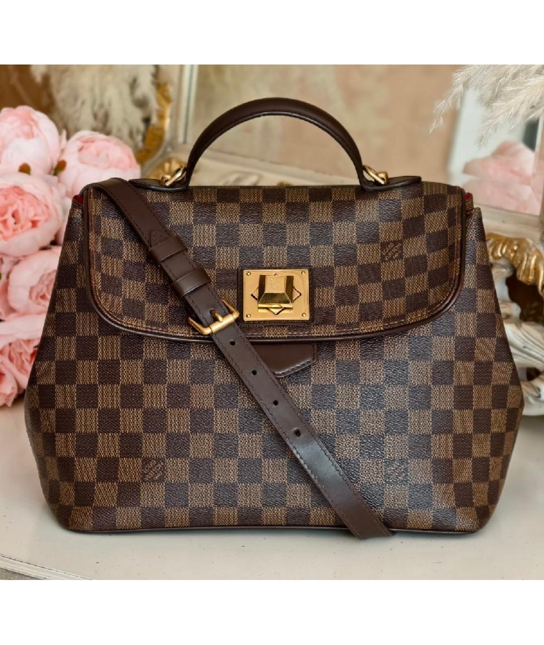 LOUIS VUITTON Сумка с короткими ручками, фото 9