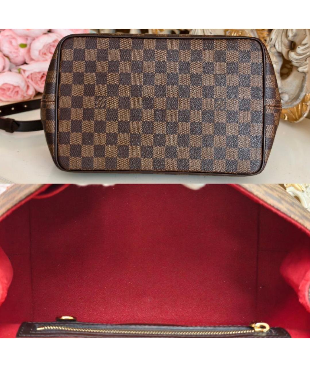 LOUIS VUITTON Сумка с короткими ручками, фото 8