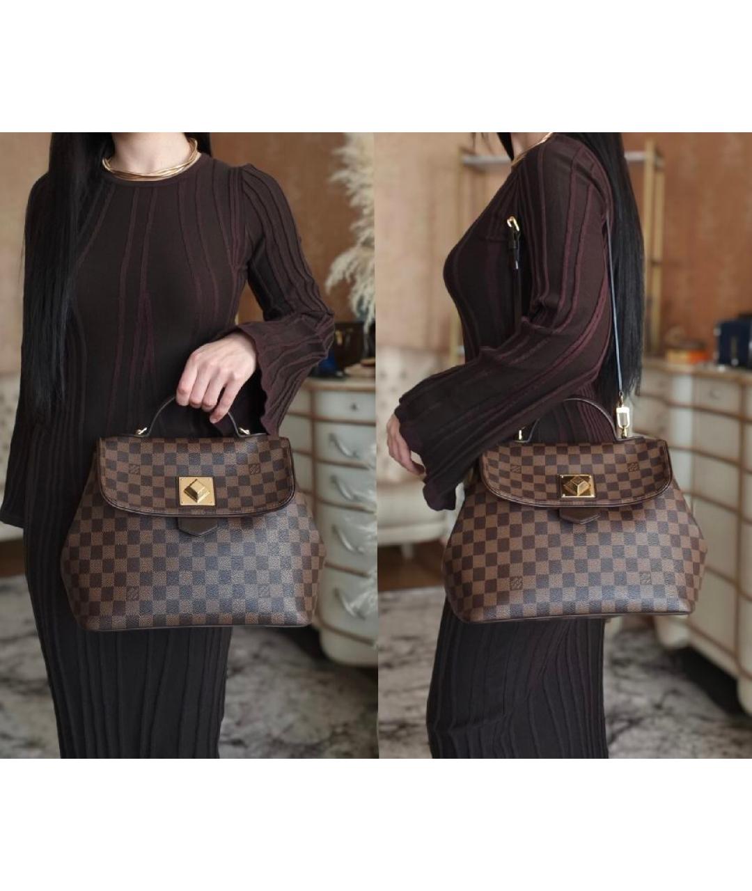 LOUIS VUITTON Сумка с короткими ручками, фото 4