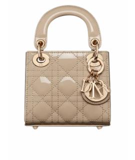 CHRISTIAN DIOR Сумка с короткими ручками