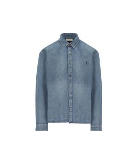 SAINT LAURENT Кэжуал рубашка