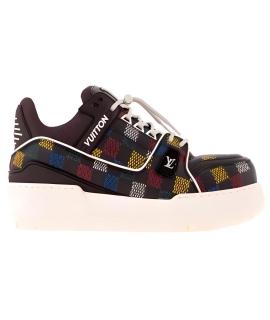 LOUIS VUITTON Низкие кроссовки / кеды