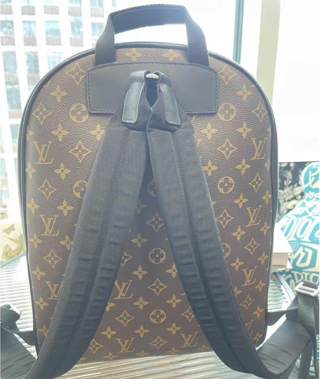 LOUIS VUITTON Рюкзак, фото 5