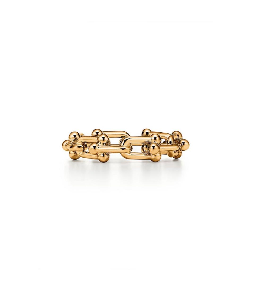 TIFFANY&CO Золотое кольцо из желтого золота, фото 3