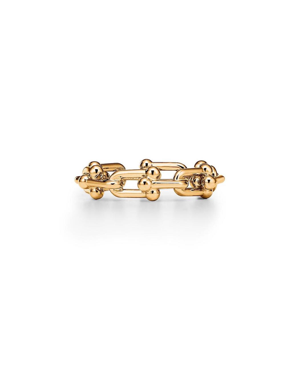 TIFFANY&CO Золотое кольцо из желтого золота, фото 1