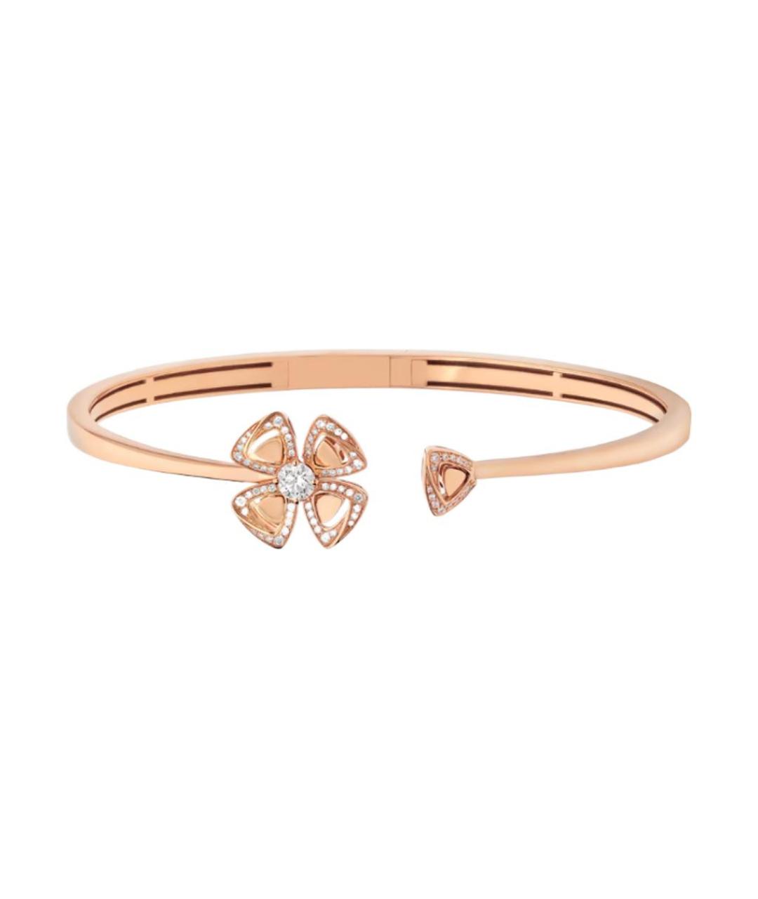 BVLGARI Браслет из розового золота, фото 2