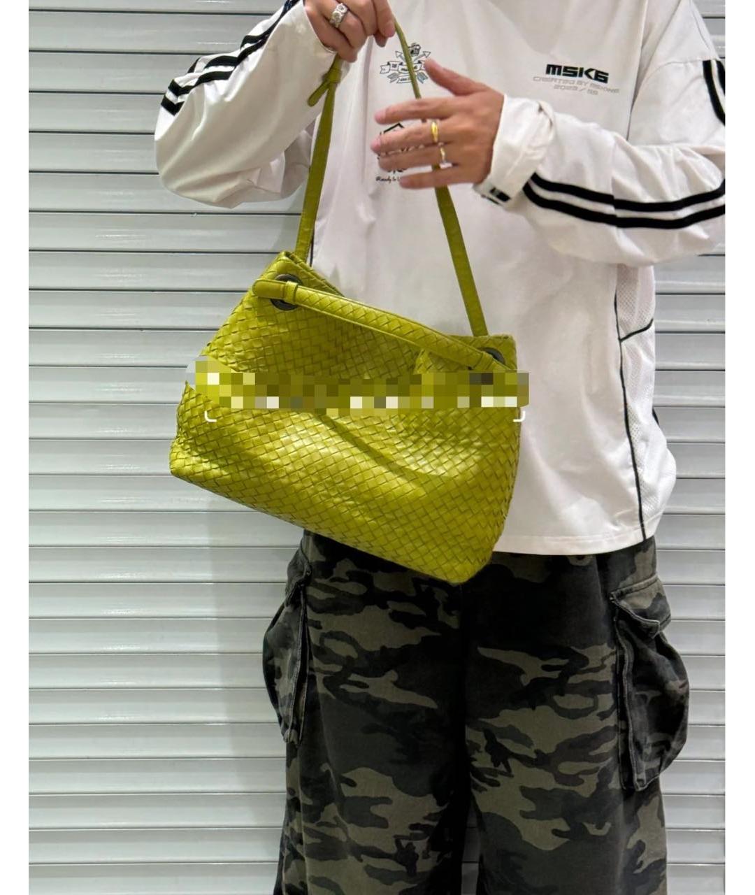 BOTTEGA VENETA Сумка через плечо, фото 7