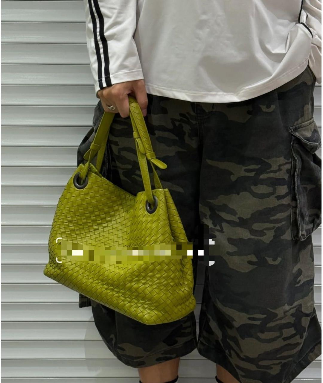 BOTTEGA VENETA Сумка через плечо, фото 6