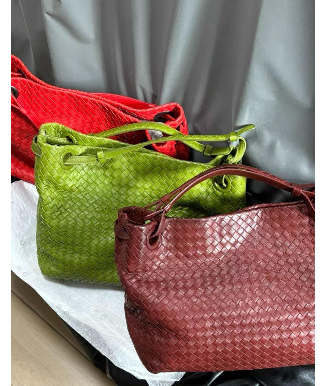 BOTTEGA VENETA Сумка через плечо, фото 5