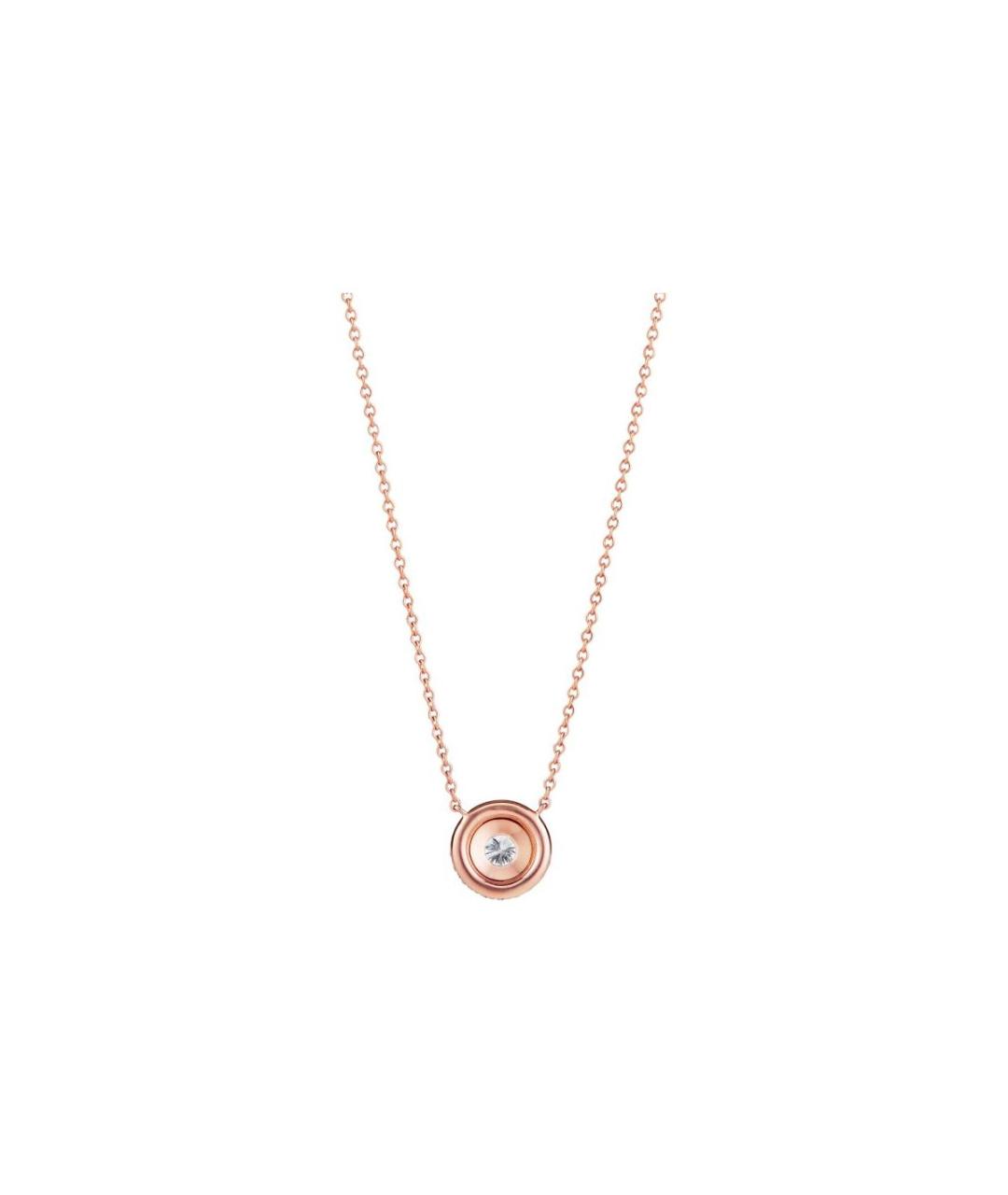 TIFFANY&CO Золотая цепочка из розового золота, фото 2
