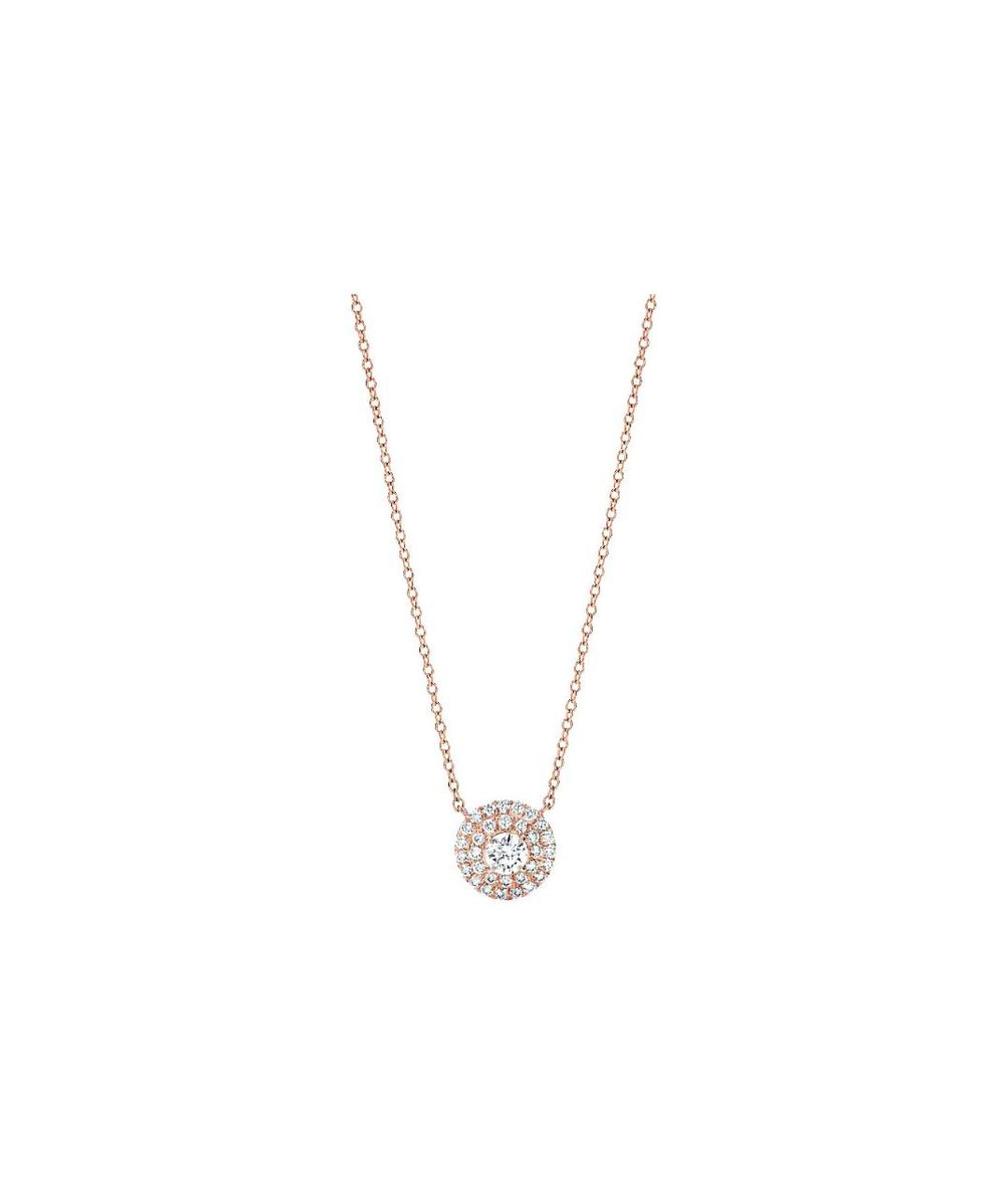 TIFFANY&CO Золотая цепочка из розового золота, фото 1