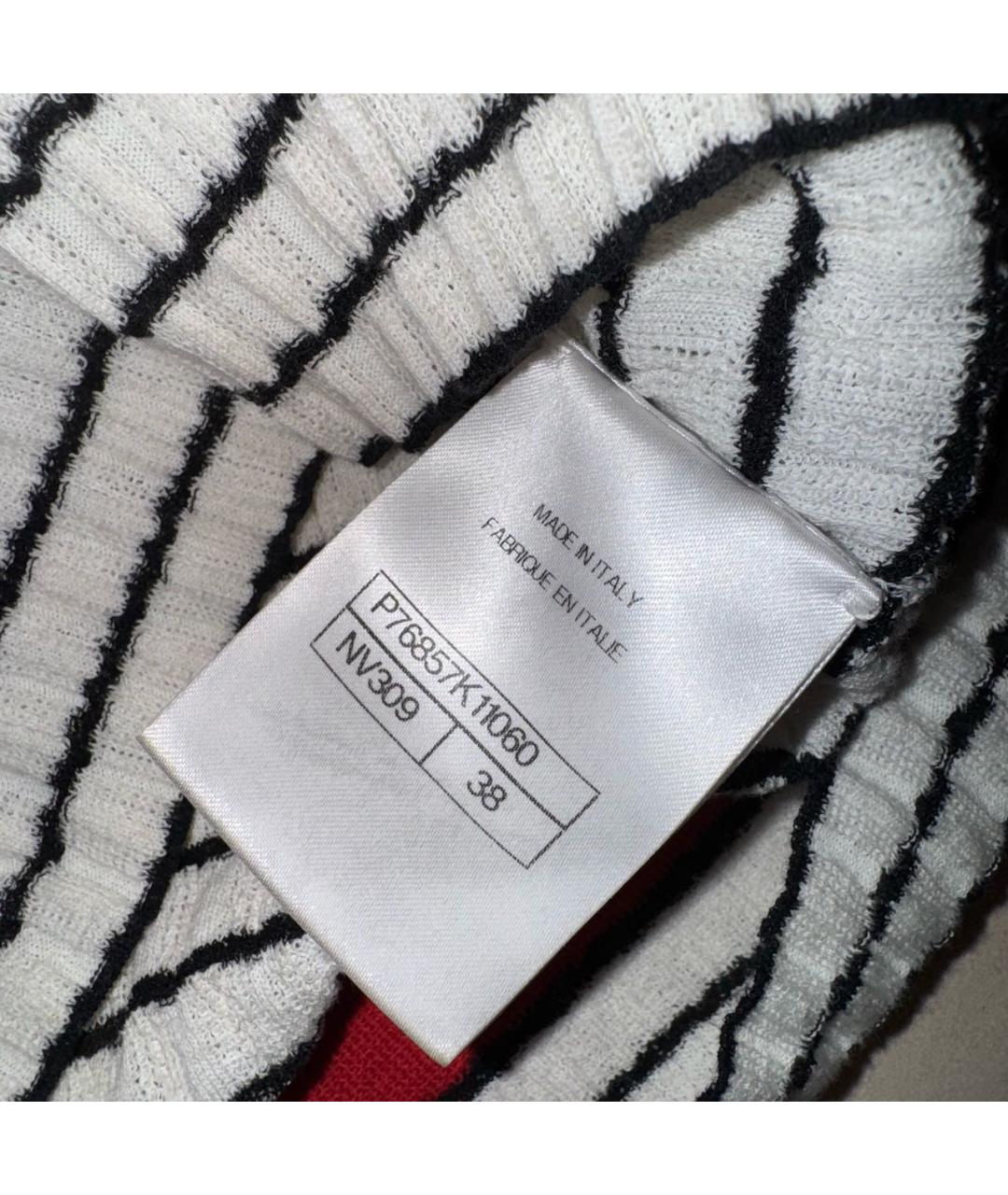 CHANEL Футболка, фото 4