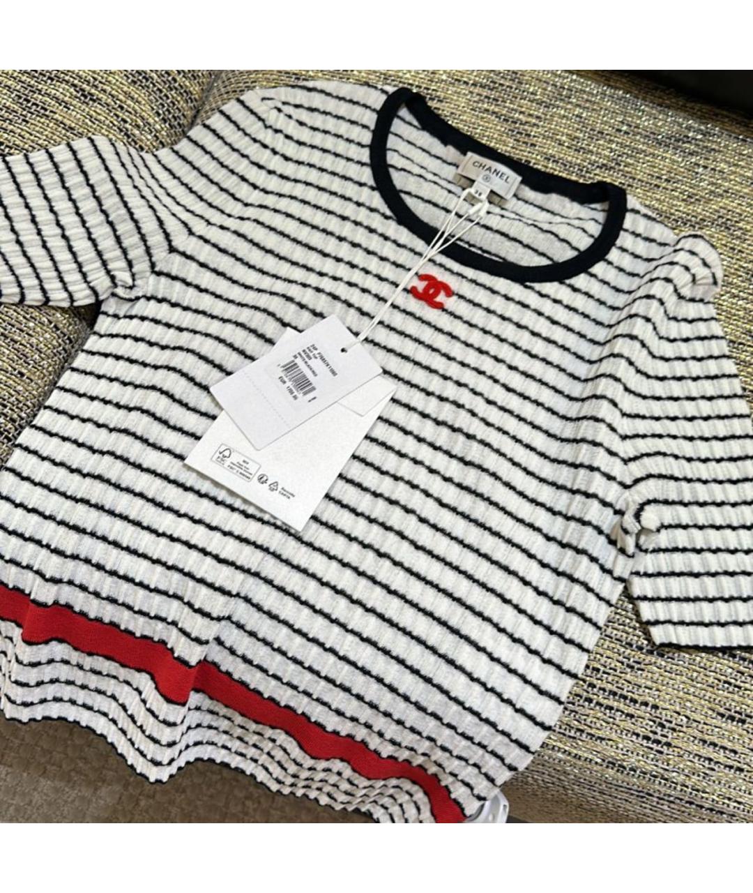CHANEL Футболка, фото 2