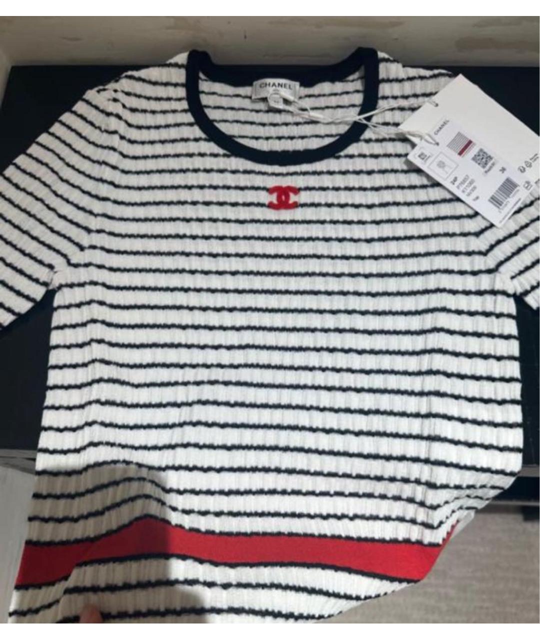 CHANEL Футболка, фото 6