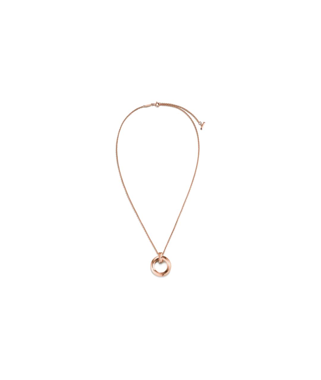 TIFFANY&CO Подвеска из розового золота, фото 3