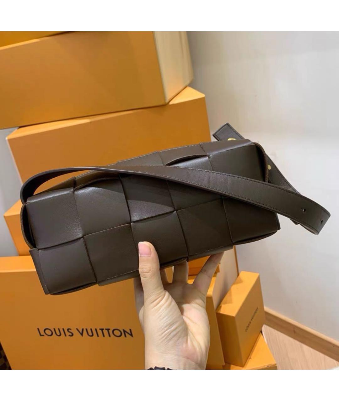 BOTTEGA VENETA Сумка через плечо, фото 3