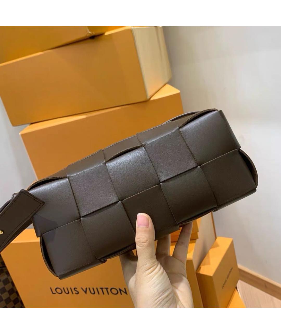 BOTTEGA VENETA Сумка через плечо, фото 2
