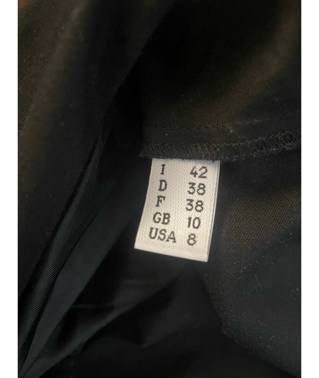 MOSCHINO Черный хлопковый жакет/пиджак, фото 7