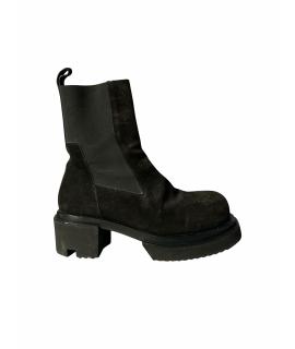 RICK OWENS Высокие ботинки