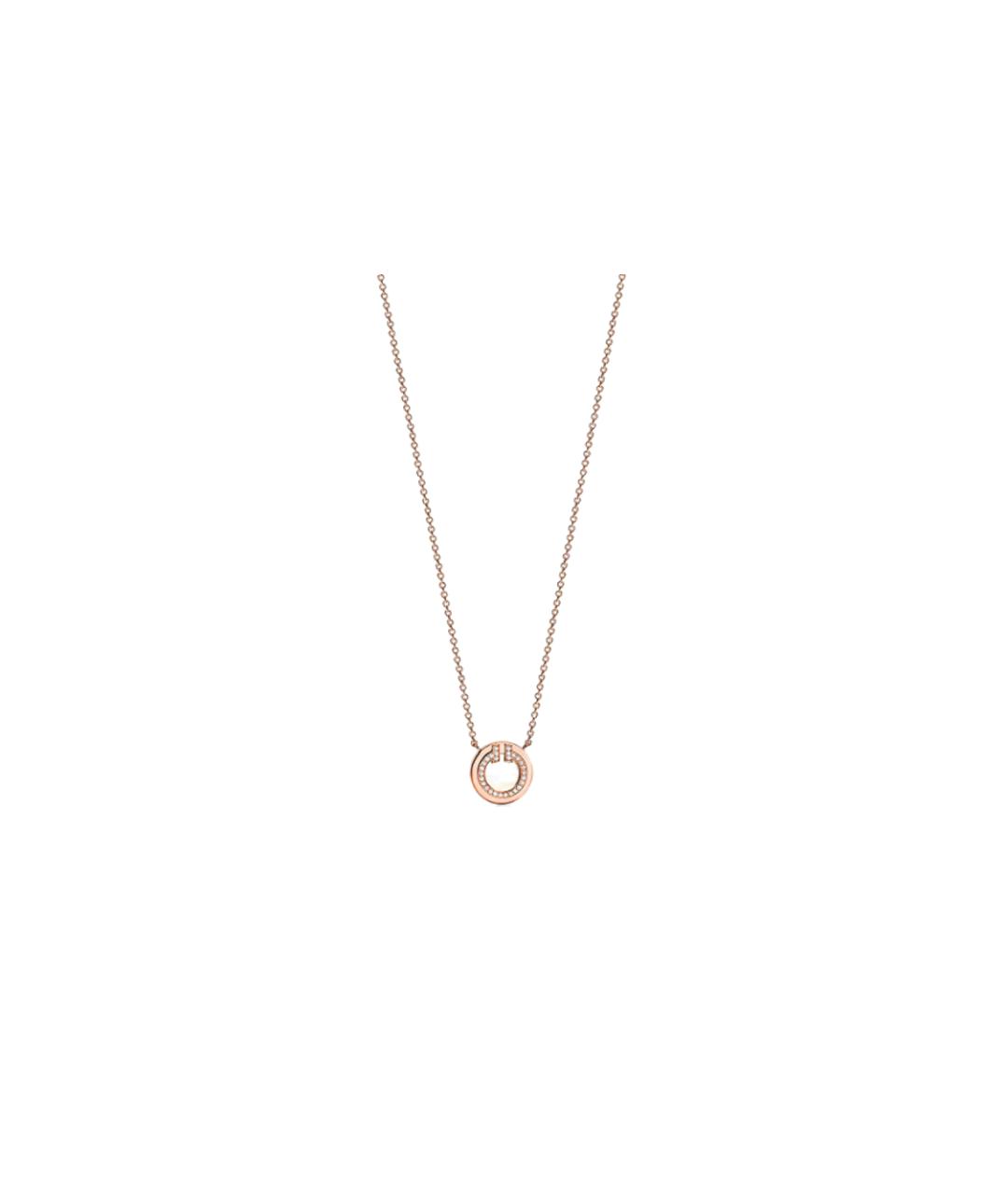 TIFFANY&CO Подвеска из розового золота, фото 2