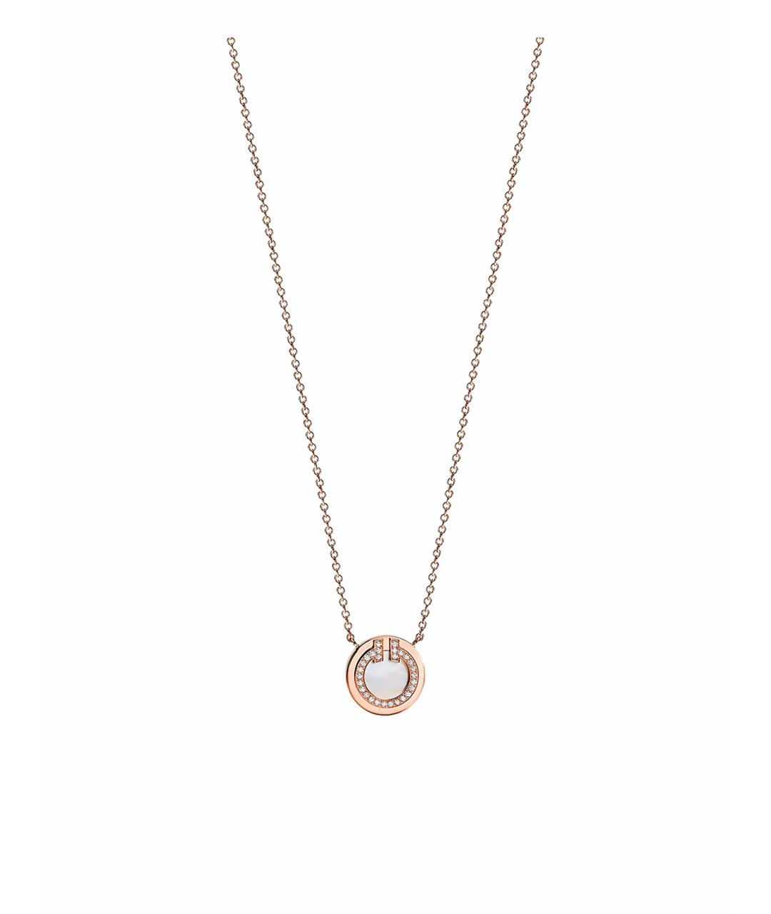 TIFFANY&CO Подвеска из розового золота, фото 1