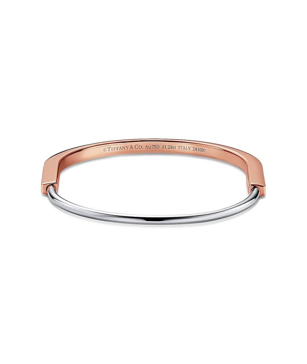 TIFFANY&CO Браслет из розового золота, фото 2