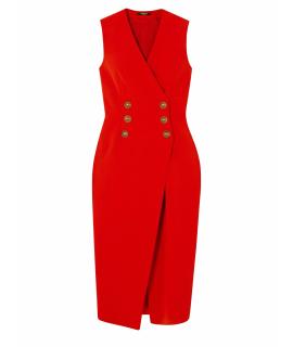BALMAIN Коктейльное платье