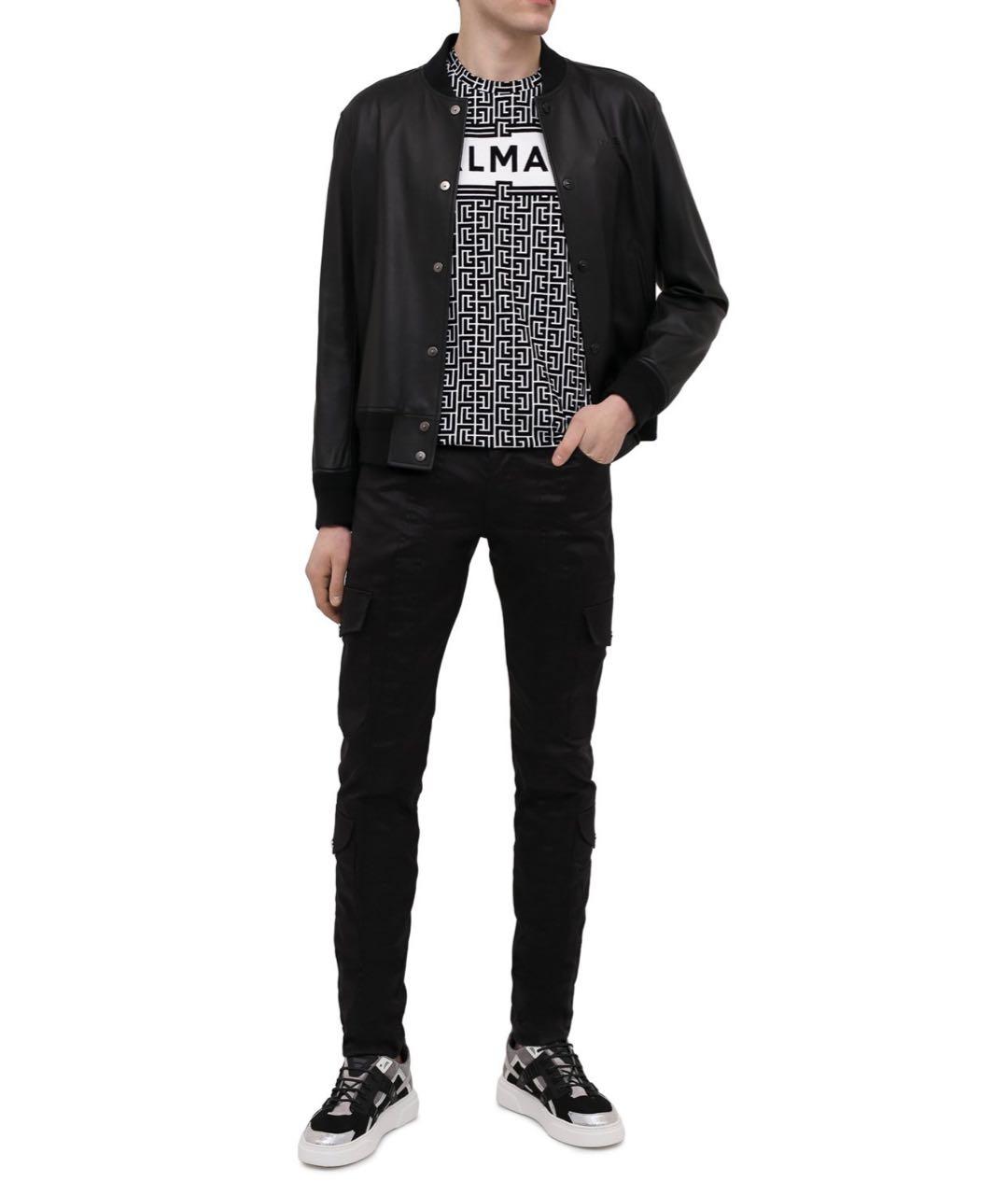 BALMAIN Футболка, фото 2
