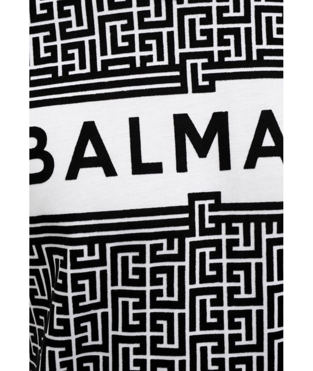 BALMAIN Футболка, фото 3