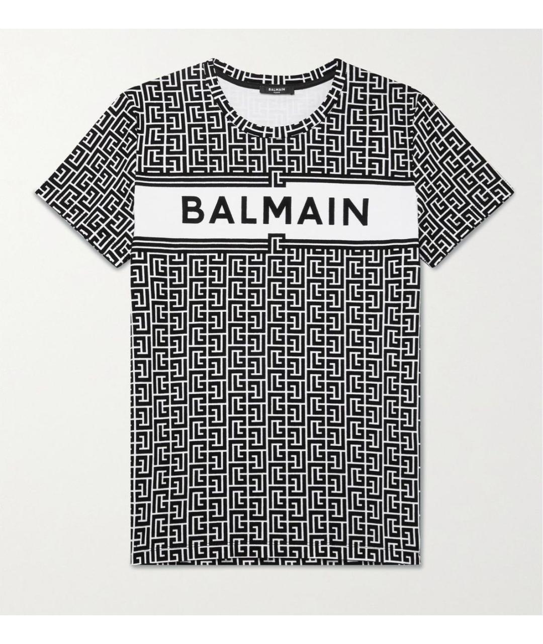 BALMAIN Футболка, фото 4