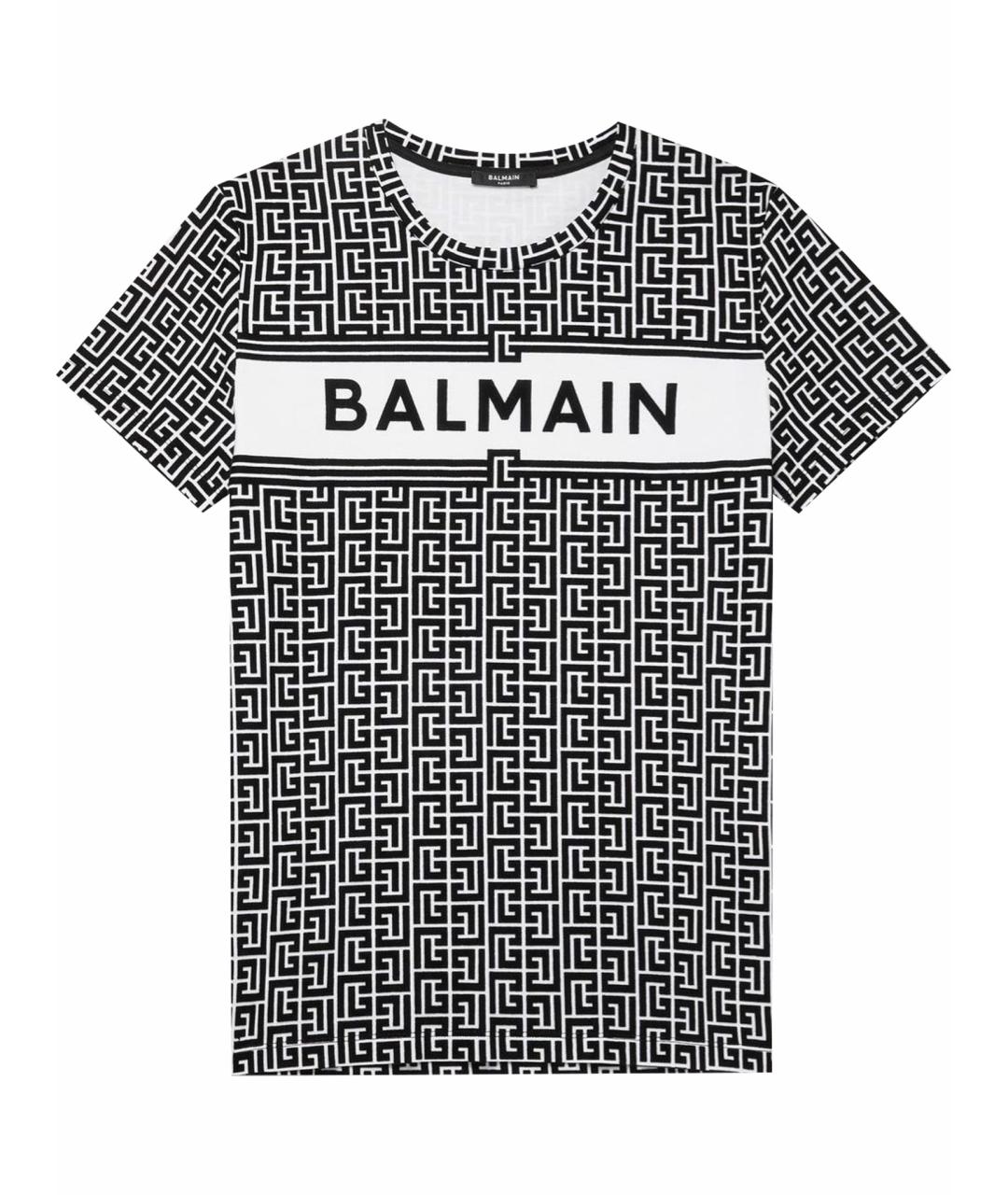 BALMAIN Футболка, фото 1