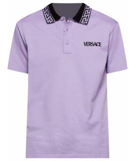 VERSACE Поло с коротким рукавом