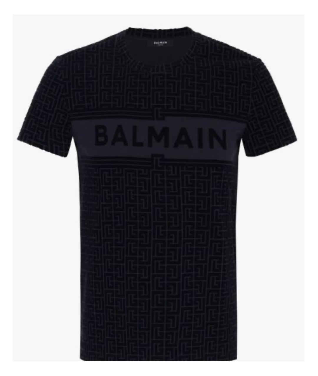 BALMAIN Футболка, фото 3