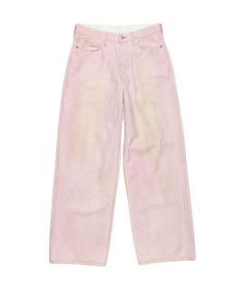 ACNE STUDIOS Прямые джинсы