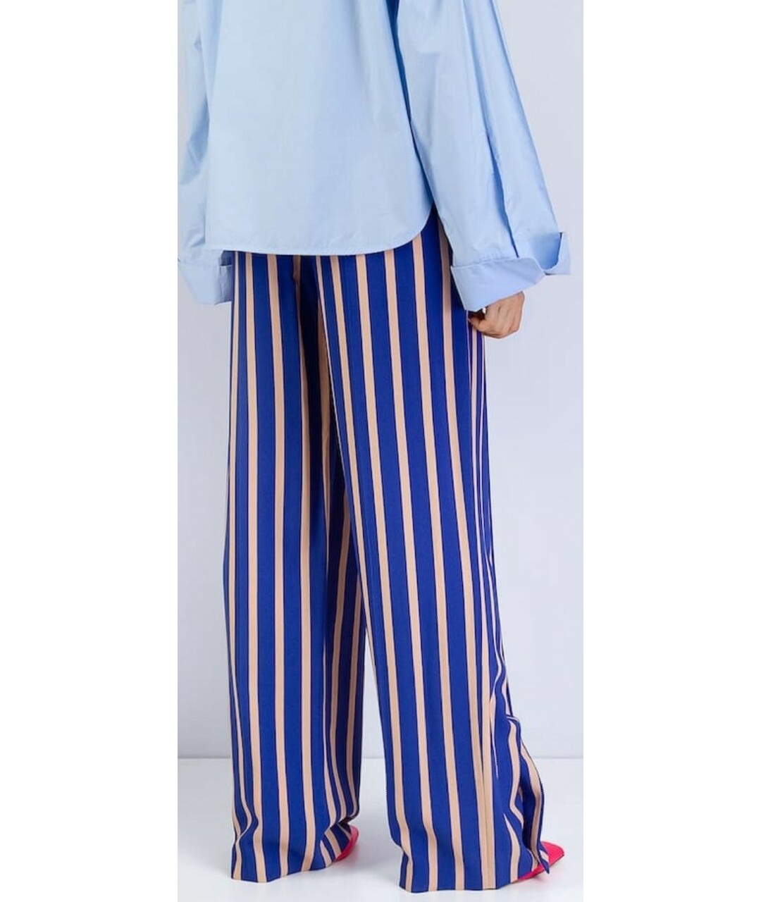 EMANUEL UNGARO Прямые брюки, фото 4