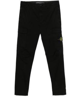 STONE ISLAND Прямые джинсы