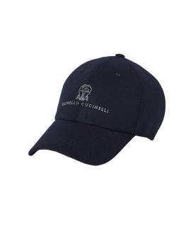 BRUNELLO CUCINELLI Кепка/бейсболка