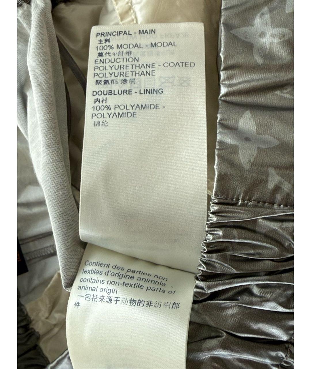 LOUIS VUITTON Прямые брюки, фото 5