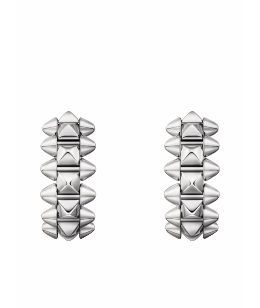CARTIER Серьги из белого золота, фото 1