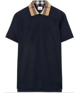 BURBERRY Поло с коротким рукавом