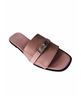 HERMES Шлепанцы